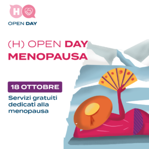 open day menopausa