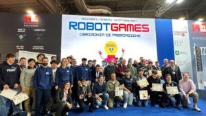 Ovada, RobotGames