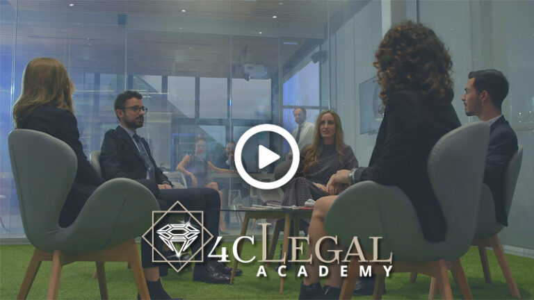 Al via la sesta edizione della 4cLegal Academy