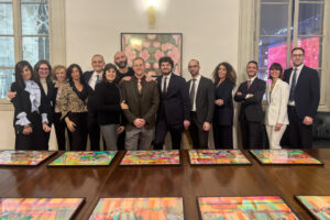 Milano celebra l'arte e la proprietà intellettuale con "Crush Arte & Tecnologia"