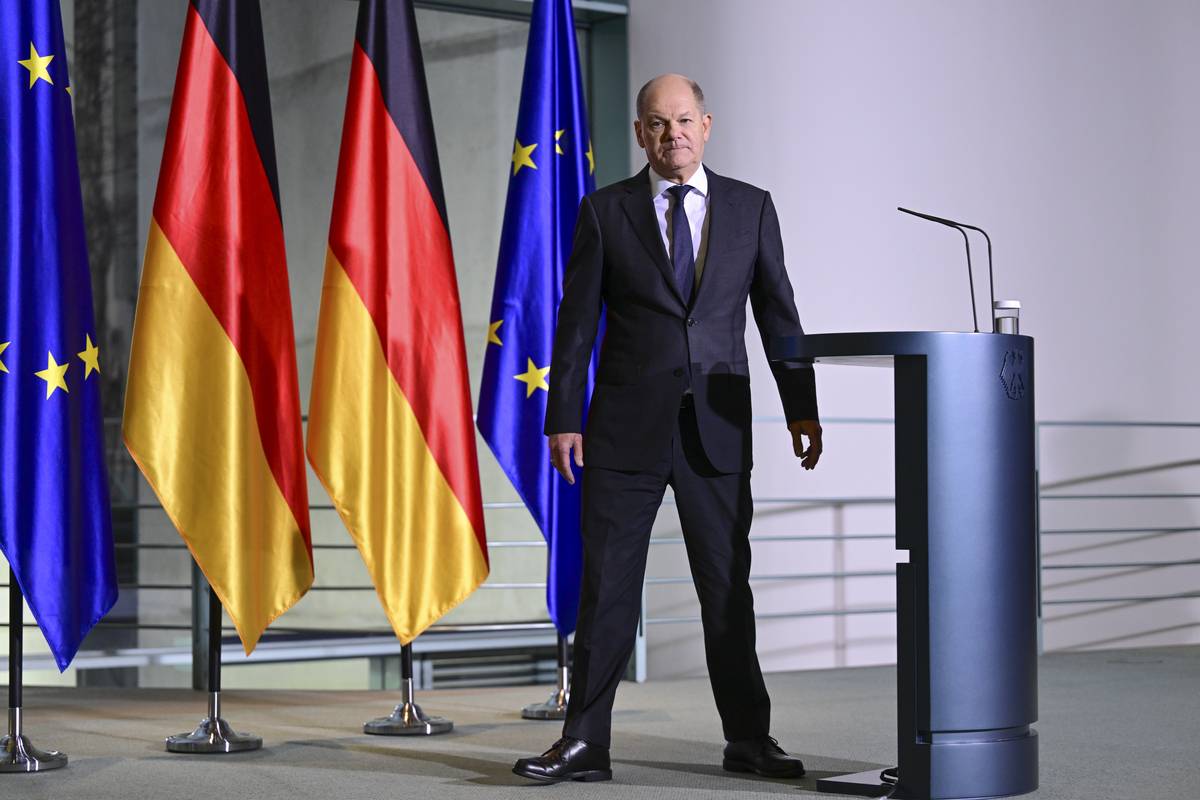 Germania in Crisi: Il Governo di Minoranza di Scholz tra Instabilità Interna e Ripercussioni Europee