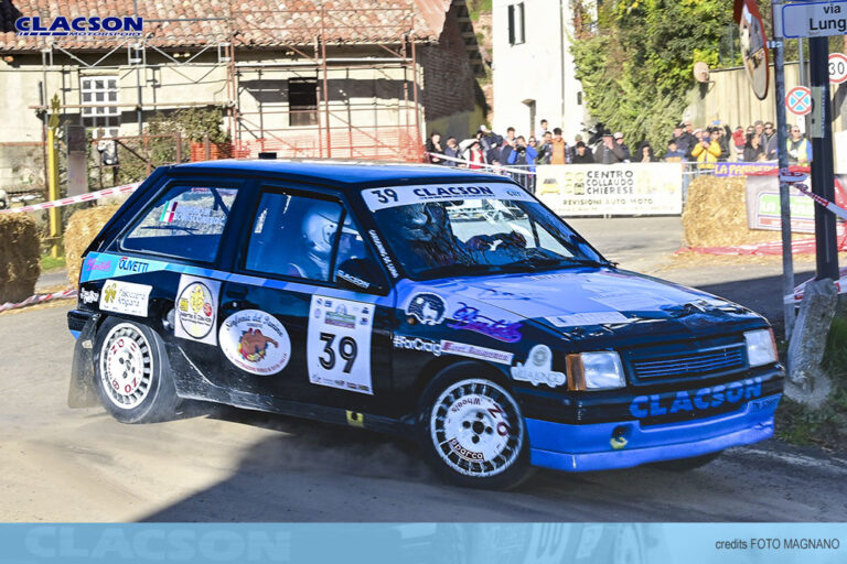 Trofeo Rally