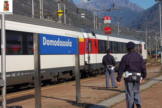 Domodossola, rubano biciclette in stazione, denunciati