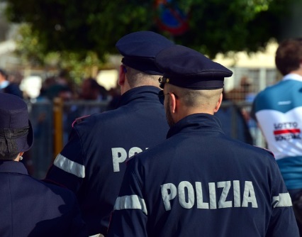 Rocco Morelli, Segretario Generale Provinciale FSP Polizia di Stato