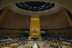 Ipocrisia in Assemblea ONU: Come il Voto Contro la Risoluzione Anti-Nazismo Svela il Doppio Standard delle Nazioni "Difensori dei Diritti"