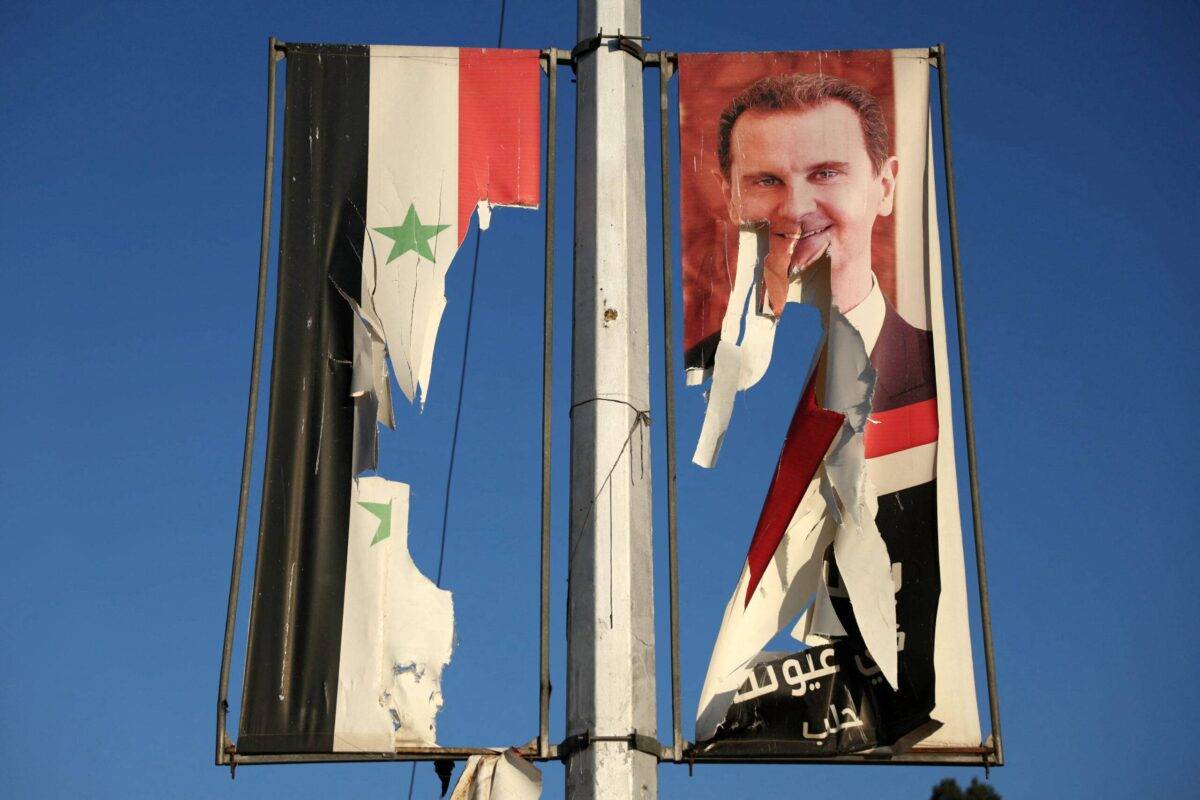 Caduta di Assad: Chi Guida il Futuro della Siria?