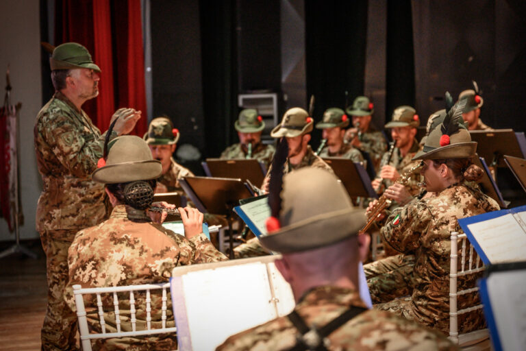 Quarta Compagnia degli Alpini. La targa ricordo