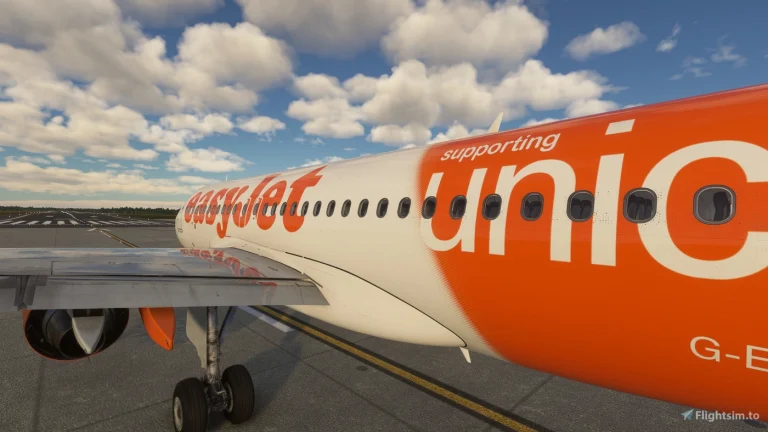 easyJet e unicef