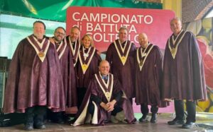 la confraternità al completo