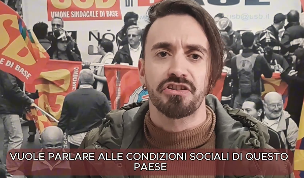 Sciopero Trasporti ok, contro precettazione di Salvini