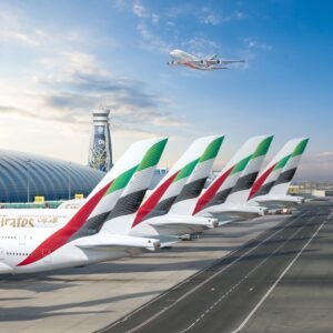 Emirates a Dubai