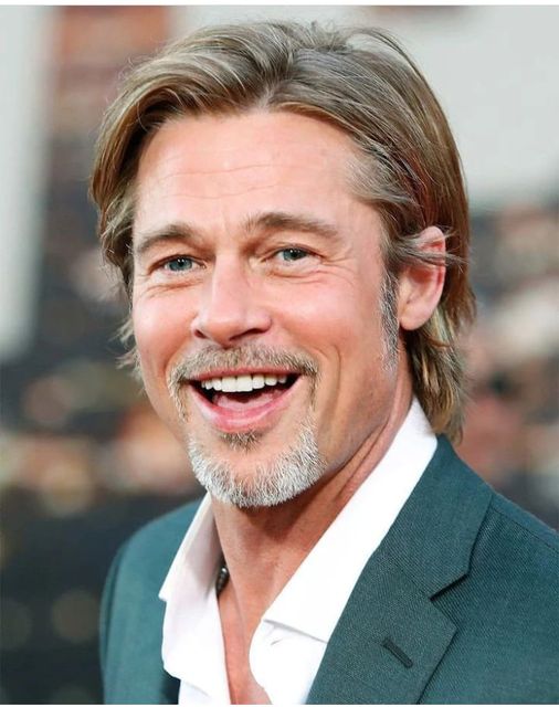 Brad Pitt si sposa, amore segreto