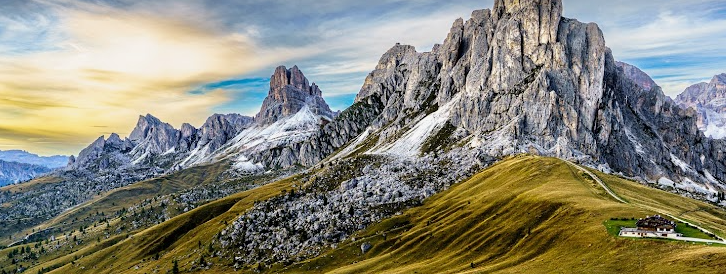 Cortina, pericolo valanga