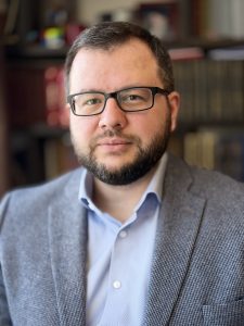Nazim Tchagapsov, CEO di NoPlagio_IA