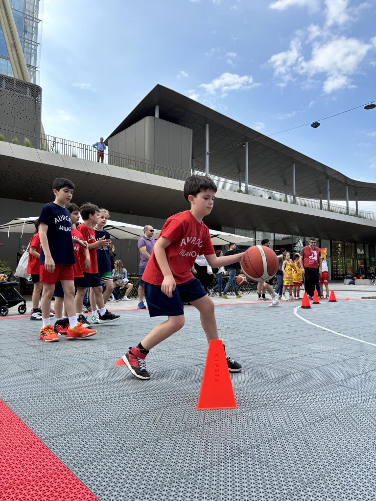 Basket for Kids