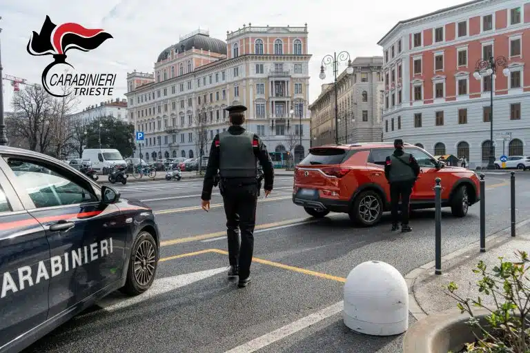 Trieste