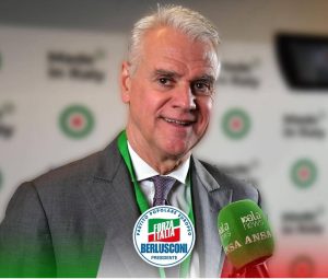Paolo Zangrillo Forza Italia